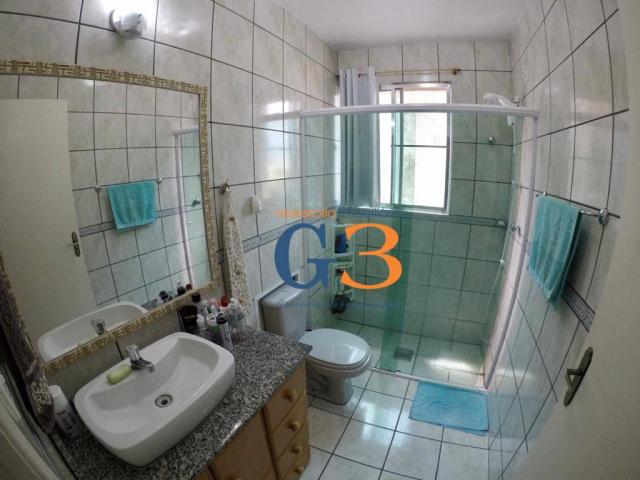 Apartamento com 2 dormitórios à venda, 60 m² por R$ 250.000,00 - Cidade Nova - Rio Grande/ - Foto 7