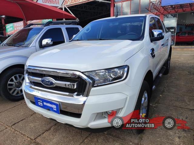 Ford Ranger XLT 3.2 20V 4x4 CD Diesel Aut.