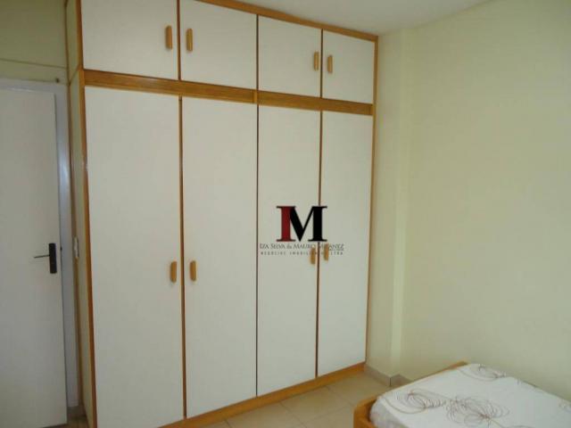 Alugamos apartamento com 4 suites mobiliado - Foto 11