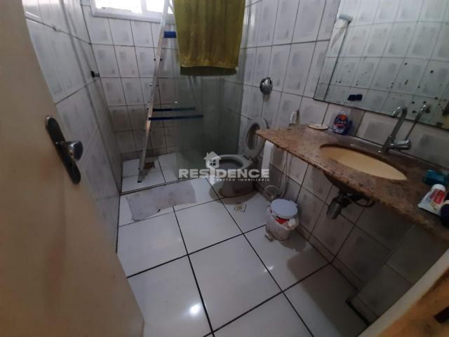 Apartamento para alugar com 3 dormitórios em Praia de itapoã, Vila velha cod:687A - Foto 8