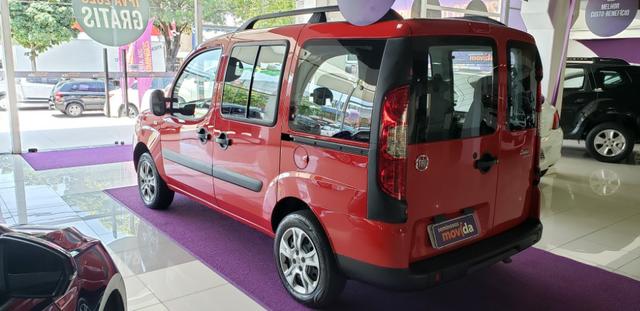 Fiat Doblo 1.8 Essence - Foto 4