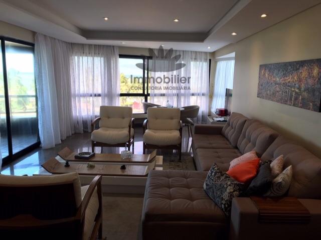 Apartamento na beira-mar de Boa Viagem no 3- jardim - Foto 5