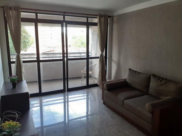 Apartamento à venda, 3 quartos, 2 vagas, Aldeota - Fortaleza/CE - Foto 5