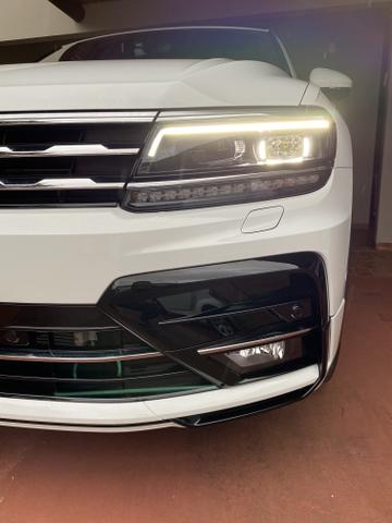 VW Tiguan Allspace R Line 350 TSI 2019 IPVA 2020 pago - Foto 11