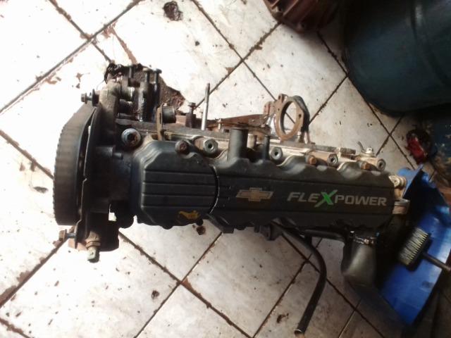 Motor S10 2.4 Flex baixado