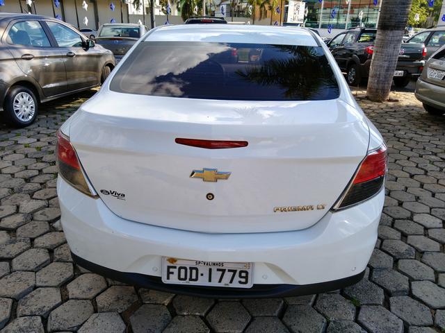 GM Prisma LT 1.4 Flex Automático - Foto 5