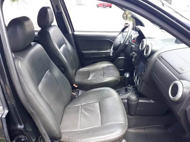 Ecosport xlt 2.0, gasolina, câmbio automático, completo, air bag, abs - Foto 8