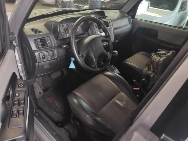 Pajero Tr4 2.0 Automatica 2007 Prata Completo 4x4 Veja - Foto 3