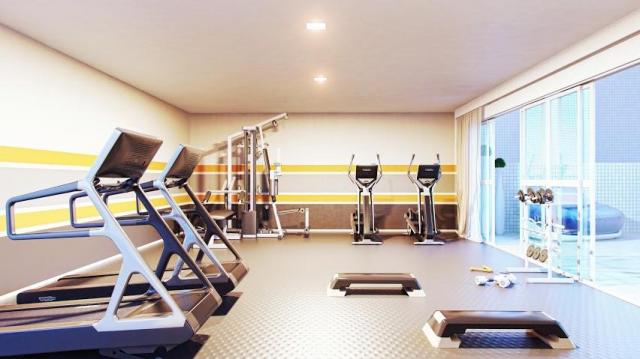 Apartamento residencial à venda, Guararapes, Fortaleza. - Foto 5
