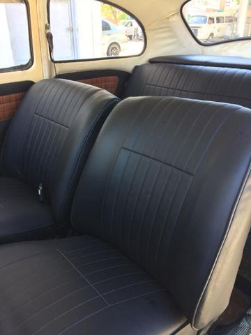 Fusca 1979, motor 1300, com procedência - Foto 6