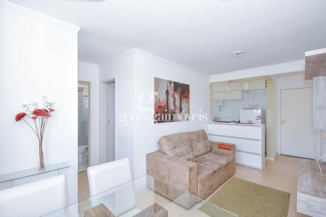 Apartamento para alugar com 2 dormitórios em Campo comprido, Curitiba cod:63531001 - Foto 5