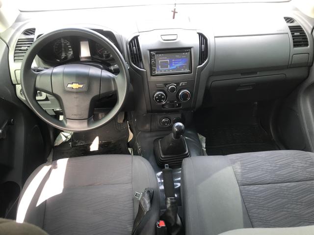 S10 diesel 4x4, 2013/2014. Conservada - Foto 8