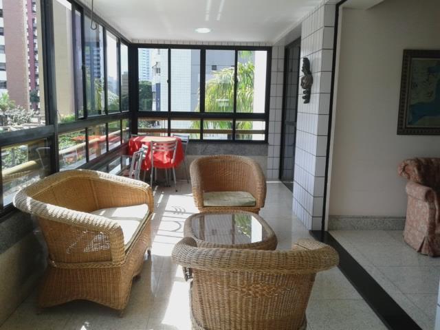 Apartamento residencial à venda, Meireles, Fortaleza. - Foto 20