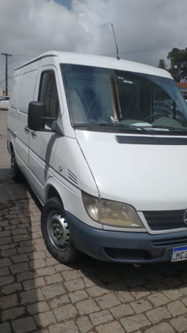 van financiada olx