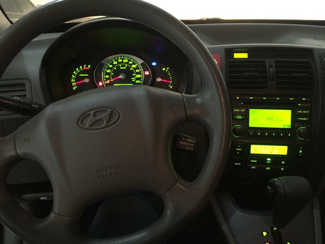 Tucson GLS 2010 Completa