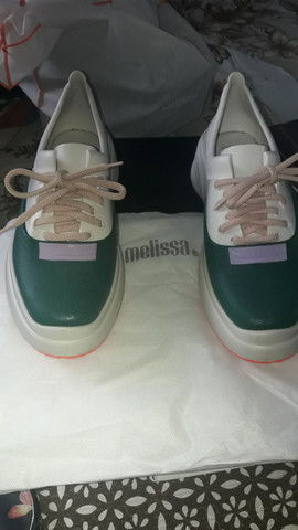 tenis melissa ugly