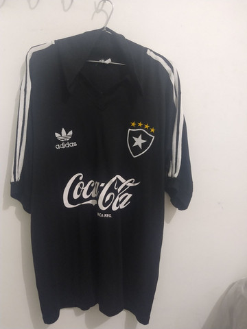 camisa retro botafogo adidas