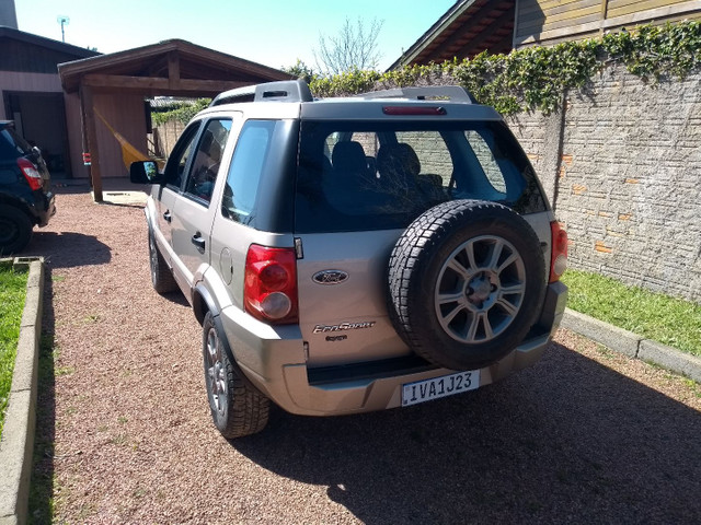 Ecosport freestyle 1.6 2011 - Foto 2
