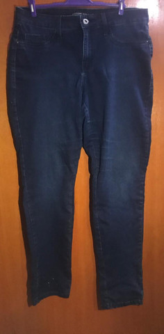 calça jeans dicollani denim