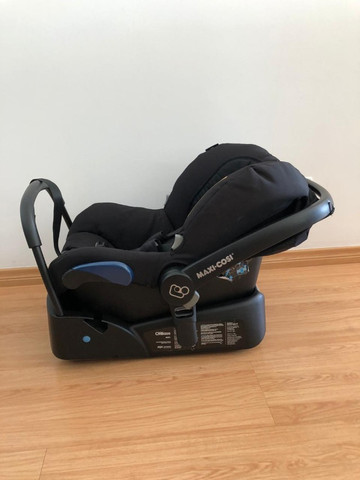 Carrinho de Bebê Maxi-Cosi Travel System Anna - Sparkling Grey - Foto 5