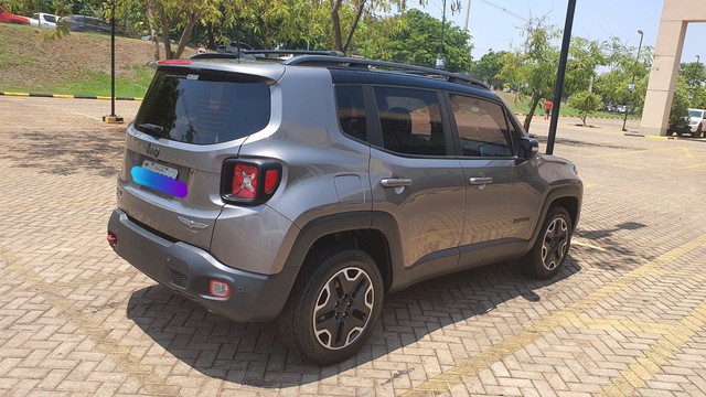 RENEGADE TRAILHAWK 2.0 4X4 TB DIESEL AUT