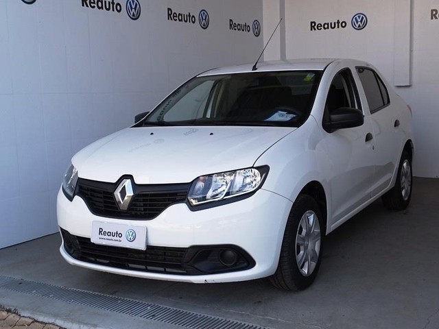 RENAULT LOGAN 1.0 12V SCE EXPRESSION