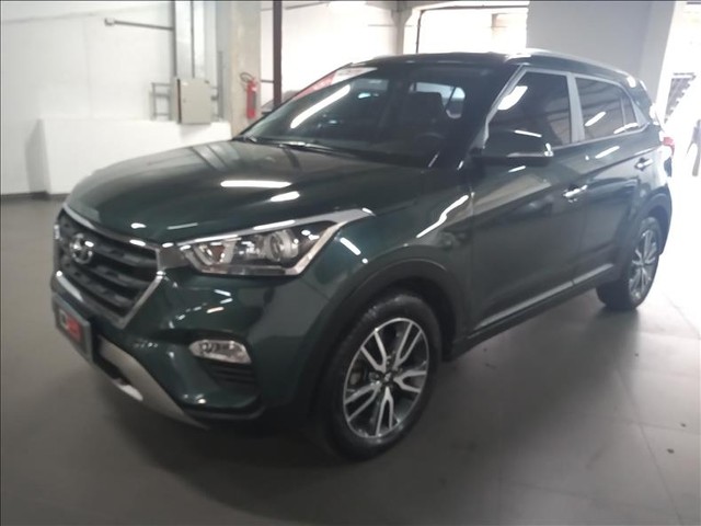 HYUNDAI CRETA 2.0 16V PRESTIGE