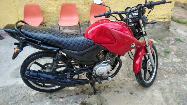 YAMAHA FACTOR 2011