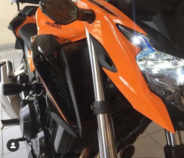 HONDA CB500F