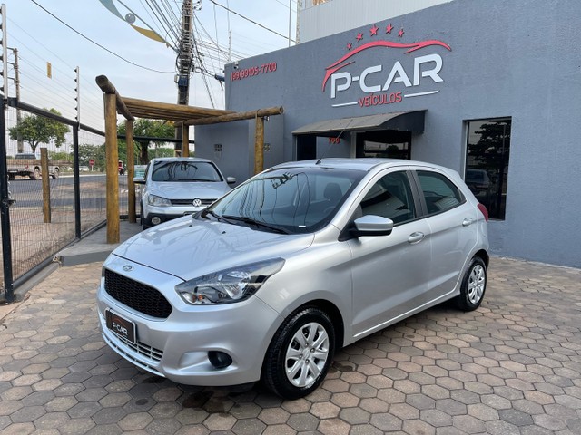 FORD KA 1.0  2018 