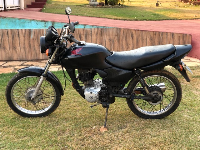 HONDA CG 125 FAN