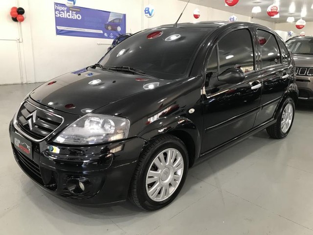 CITROËN C3 PICASSO EXCL. 1.6 FLEX 16V 5P AUT.