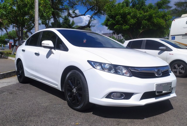 CIVIC 2014 LXR 2.0 FLEXONE