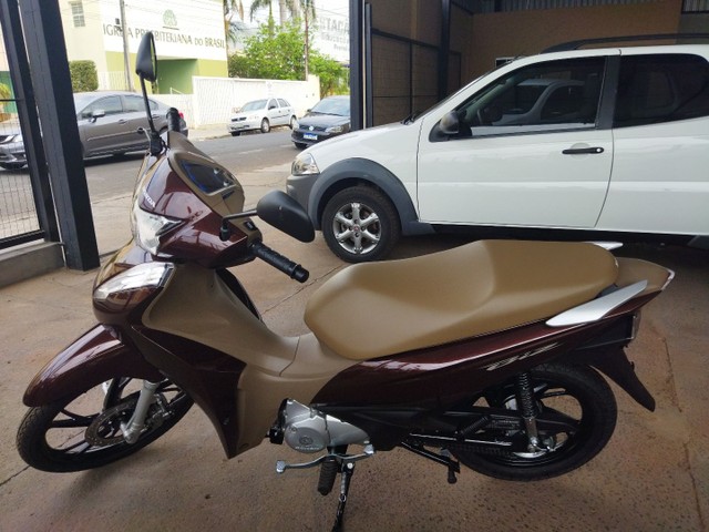 BIZ 125 | 2021 | ZERO KM