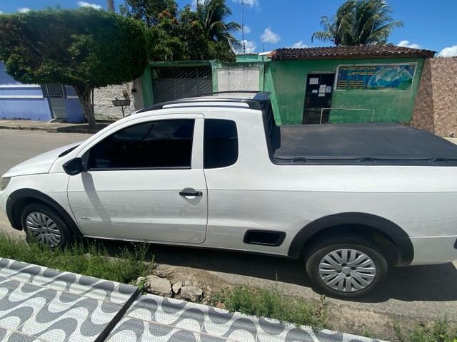 SAVEIRO CABINE ESTENDIDA 2012