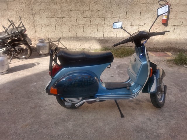 VESPA PX 200 ANO 85 RARIDADE