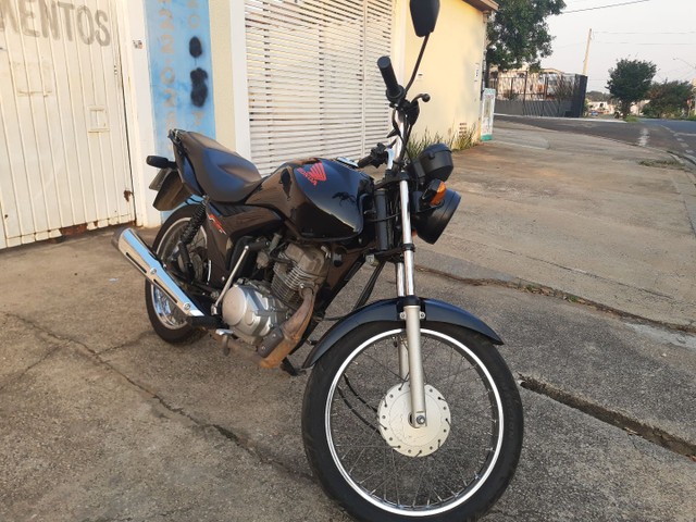 MOTO HONDA CG 125 FAN