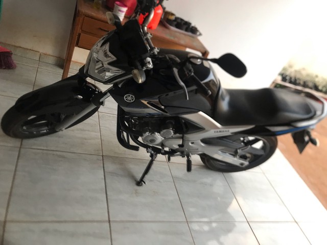 FAZER 250