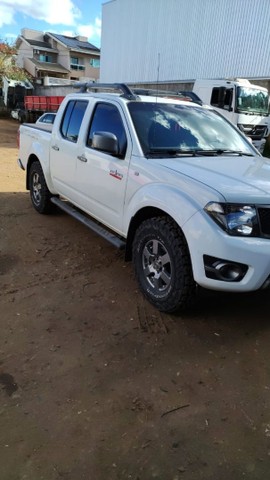 FRONTIER ATACK 4X4