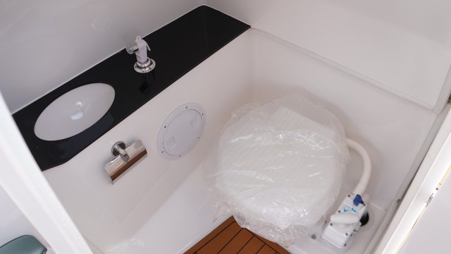 Lancha 25 pes Ventura V250 2026 Pronta Entrega | NOVA Ñ Focker Nx Phantom NHD Triton - Foto 13