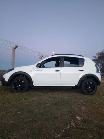 SANDERO STEPWAY TWEED 1.6 8V 2014