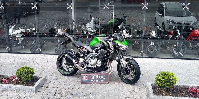 KAWASAKI Z 900 ABS 2019