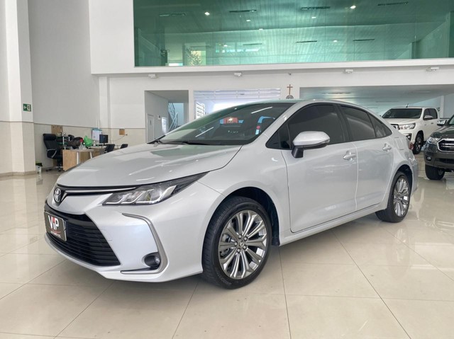 COROLLA 2.0 XEI 2021