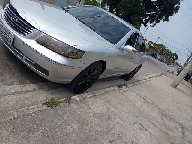 VENDO HYUNDAI AZERA