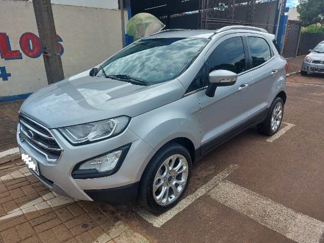 ECOSPORT TITANIUM 2.0 AUTOMATICA