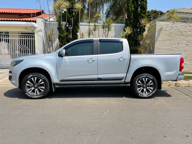 CHEVROLET S10 LT 2.8 TURBO DIESEL AUTOMÁTICA 2017 ZERADA / ACEITO TROCAS FINANCIO 60X