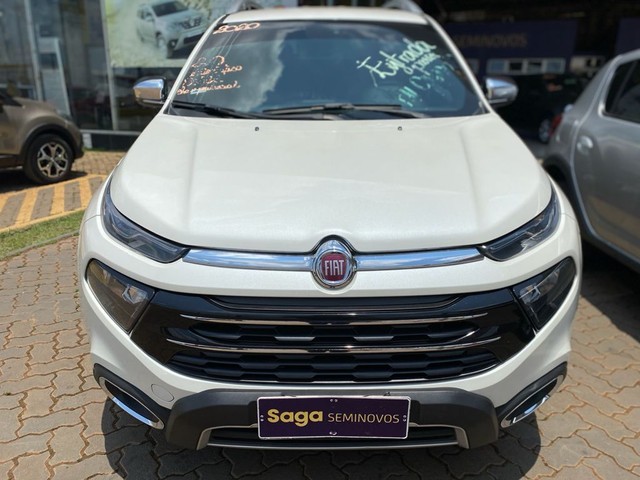 FIAT TORO TURBO 2.0 DIESEL