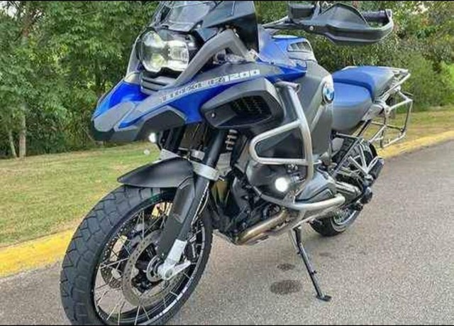 BMW R 1200 GS