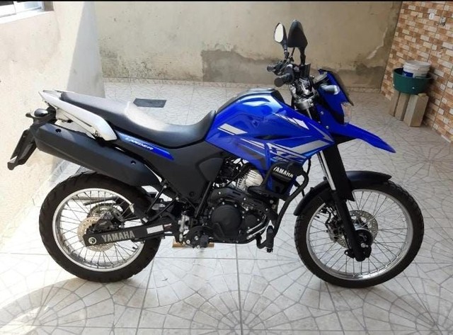 YAMAHA XTZ LANDER