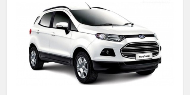 FORD ECOSPORT 2017 1.6 AUTOMÁTICO + GNV 5 GERAÇÃO